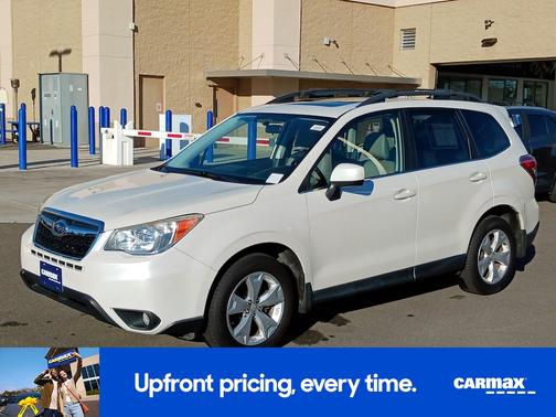 2014 Subaru Forester 2.5I Limited