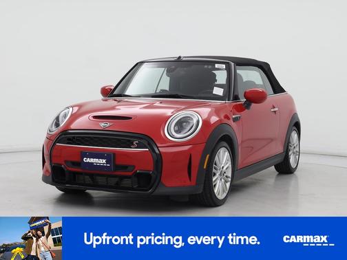 2024 MINI Convertible S