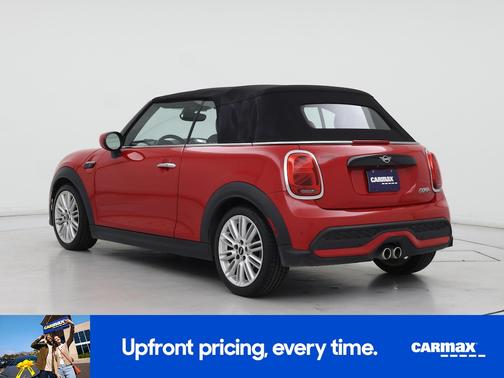 2024 MINI Convertible S