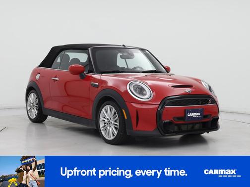 2024 MINI Convertible S