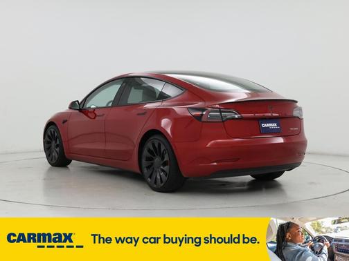 2021 Tesla Model 3 Performance