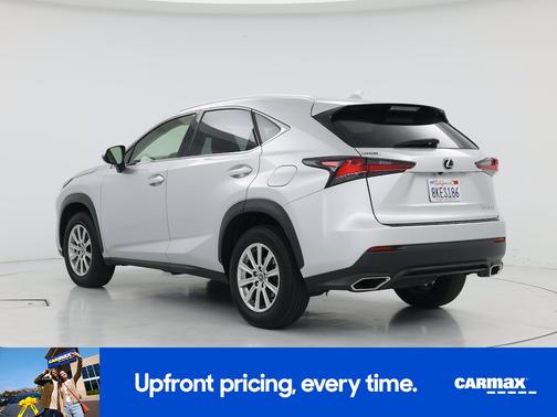 2019 Lexus NX 300 NX 300 F SPORT