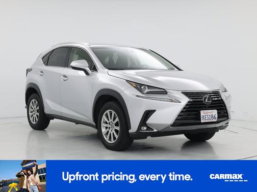 2019 Lexus NX 300 NX 300 F SPORT