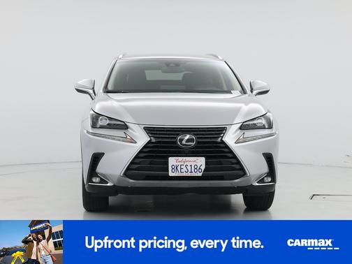 2019 Lexus NX 300 NX 300 F SPORT