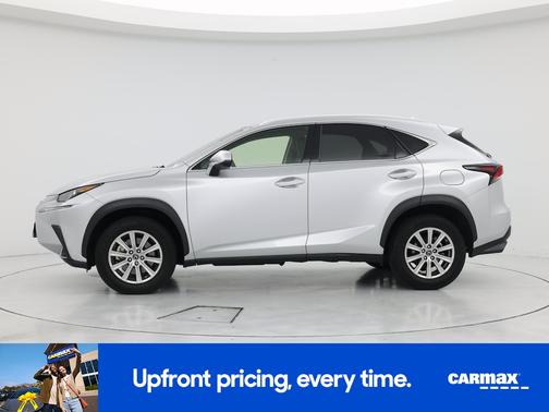 2019 Lexus NX 300 NX 300 F SPORT