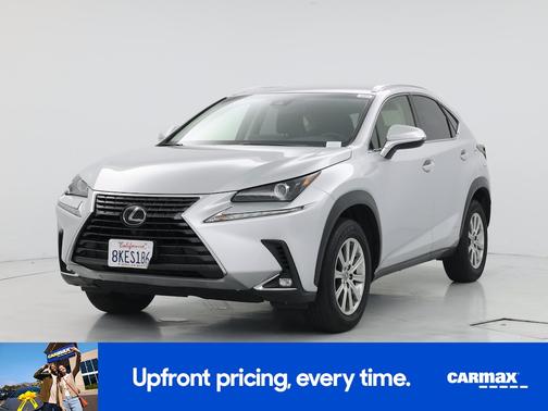 2019 Lexus NX 300 NX 300 F SPORT