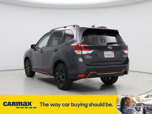 2024 Subaru Forester Sport