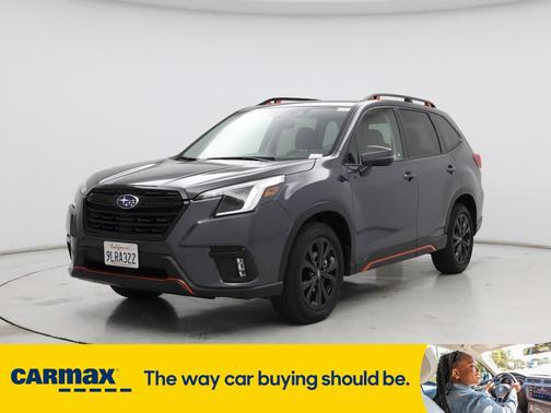 2024 Subaru Forester Sport