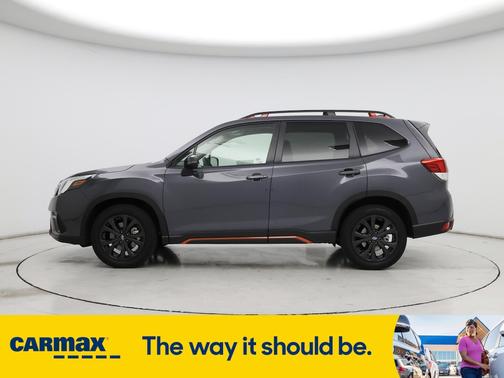 2024 Subaru Forester Sport