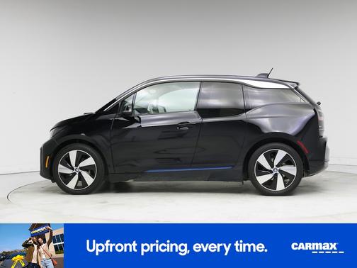 2018 BMW i3 Range Extender
