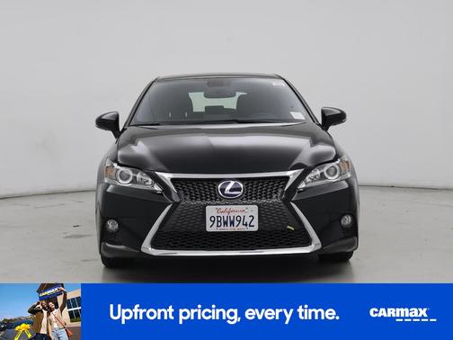 2016 Lexus CT 200h 