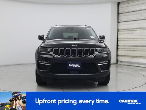 2023 Jeep Grand Cherokee 4xe 