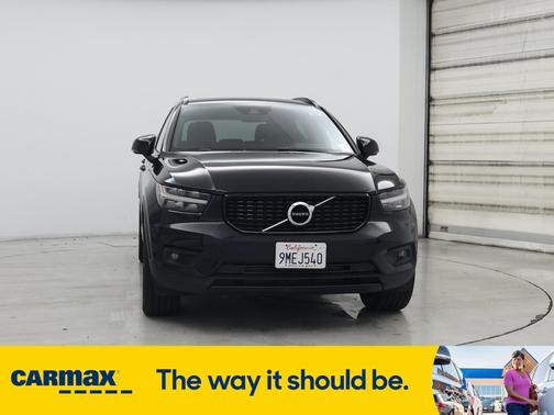 2021 Volvo XC40 T5 R-Design
