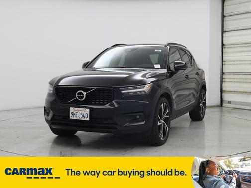 2021 Volvo XC40 T5 R-Design