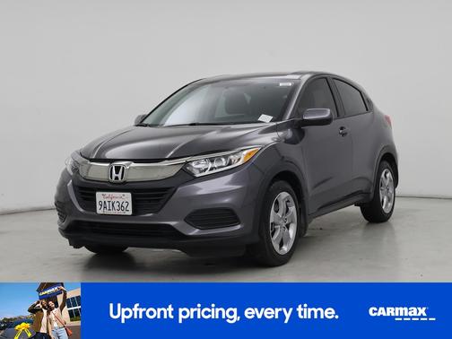 2022 Honda HR-V LX