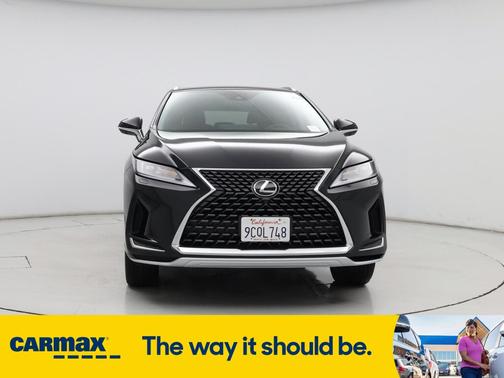 2022 Lexus RX 350 L