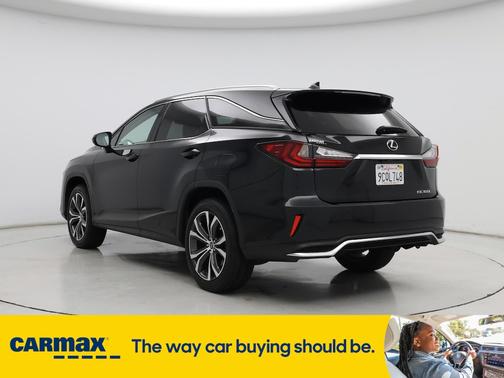 2022 Lexus RX 350 L