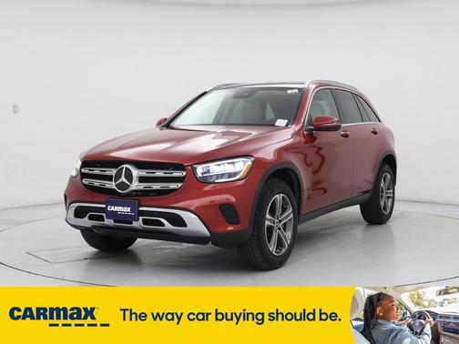 2022 Mercedes-Benz GLC 300