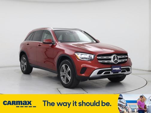 2022 Mercedes-Benz GLC 300