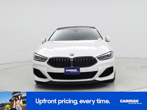 2022 BMW M850 I xDrive Gran Coupe