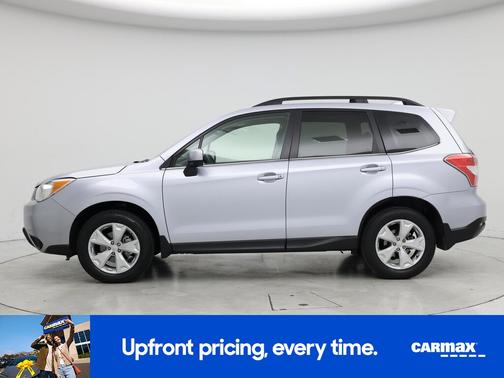 2016 Subaru Forester 2.5I Limited