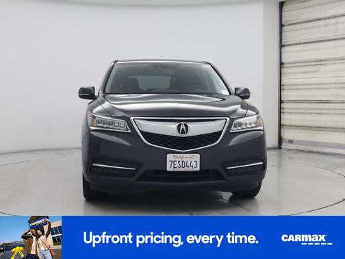 2014 Acura MDX Tech Pkg