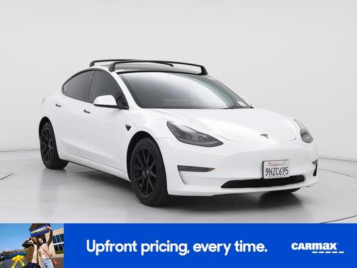 2023 Tesla Model 3 Long Range