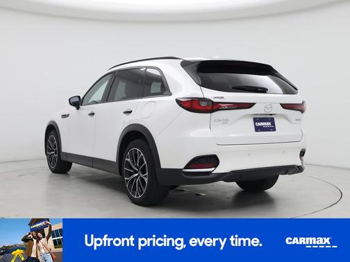 2025 Mazda CX-70 PHEV Premium