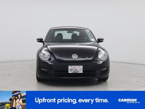 2014 Volkswagen Beetle 1.8T