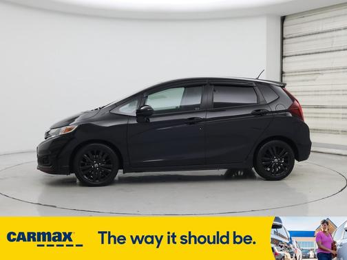 2018 Honda Fit Sport