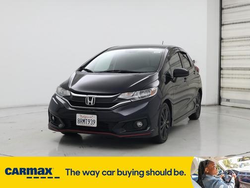 2018 Honda Fit Sport