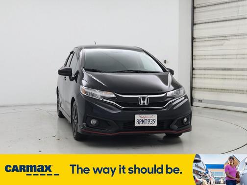 2018 Honda Fit Sport