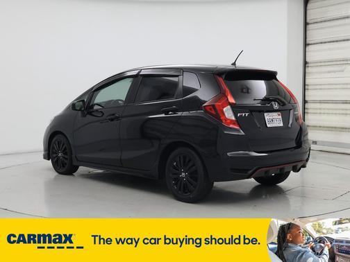 2018 Honda Fit Sport