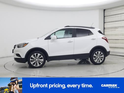 2020 Buick Encore Preferred