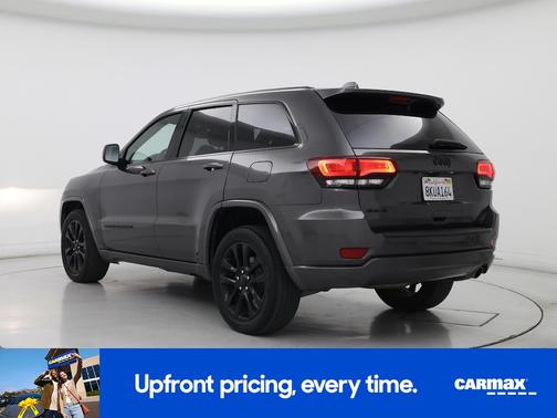 2019 Jeep Grand Cherokee Altitude