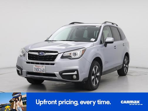 2017 Subaru Forester 2.5I Limited