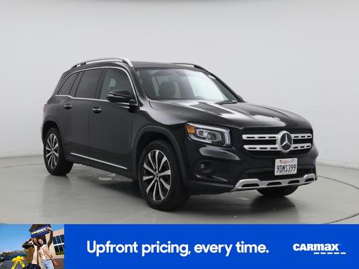 2023 Mercedes-Benz GLB 250 GLB 250