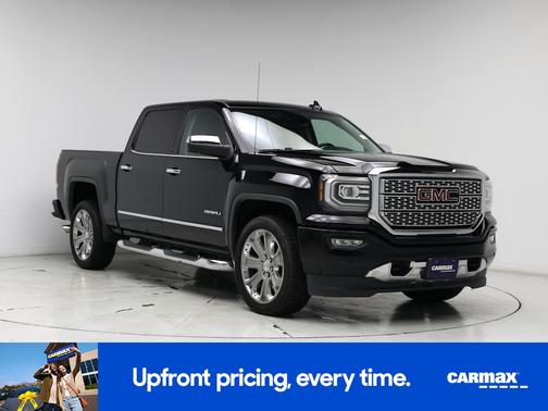 2018 GMC Sierra 1500 Denali