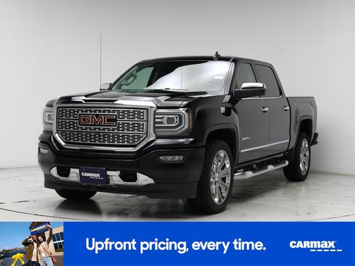 2018 GMC Sierra 1500 Denali