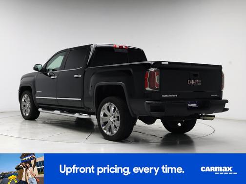2018 GMC Sierra 1500 Denali