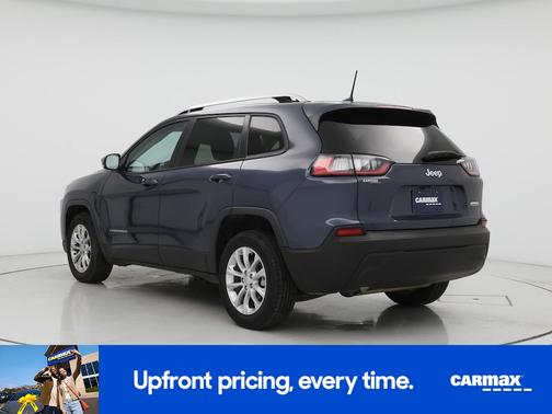 2021 Jeep Cherokee Latitude