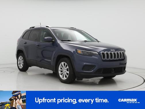 2021 Jeep Cherokee Latitude