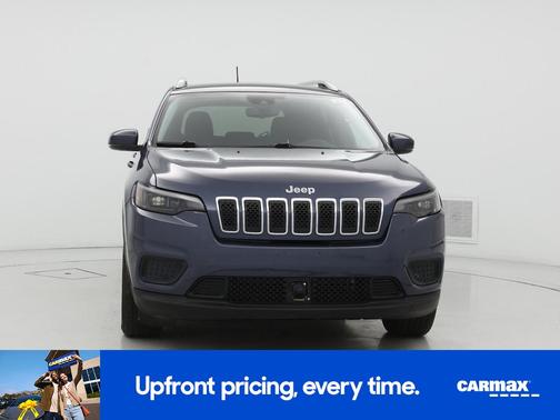 2021 Jeep Cherokee Latitude