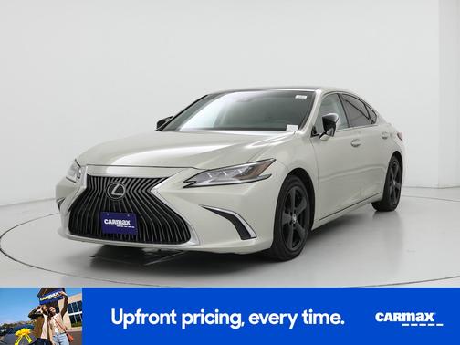 2021 Lexus ES 350 Ultra Luxury