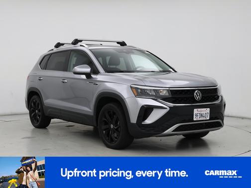 2023 Volkswagen Taos SE