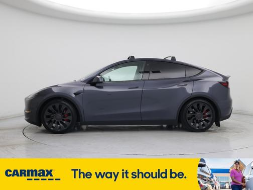 2023 Tesla Model Y Performance