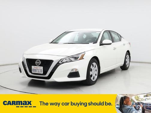 2019 Nissan Altima S
