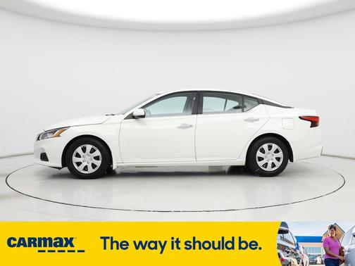 2019 Nissan Altima S