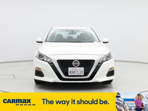 2019 Nissan Altima S