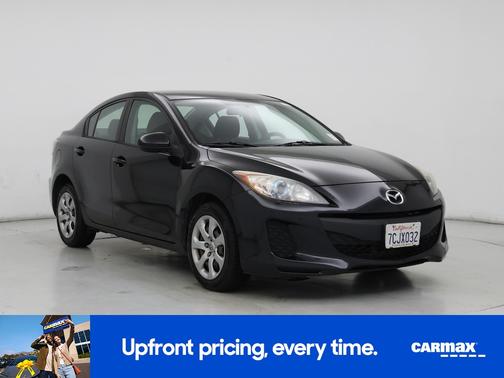 2013 Mazda Mazda3 I Sport